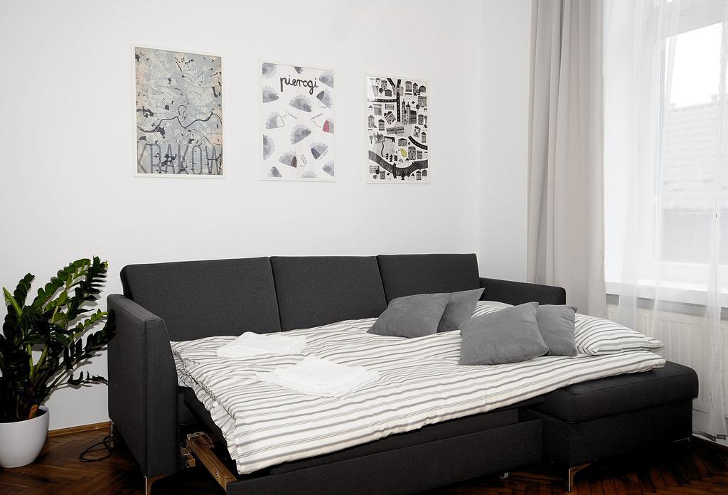 Apartament Zacisze Wawelofts Krakow Exterior photo