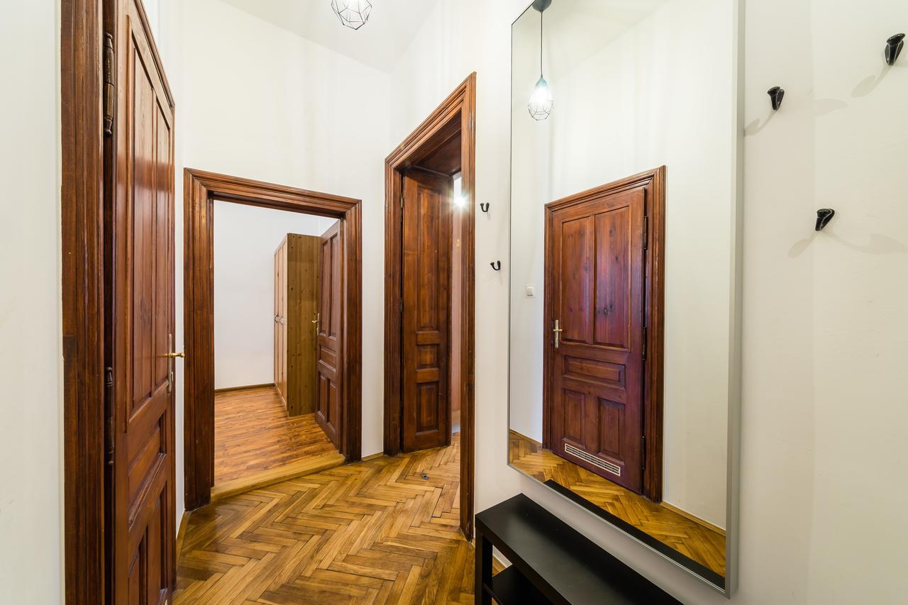 Apartament Zacisze Wawelofts Krakow Exterior photo