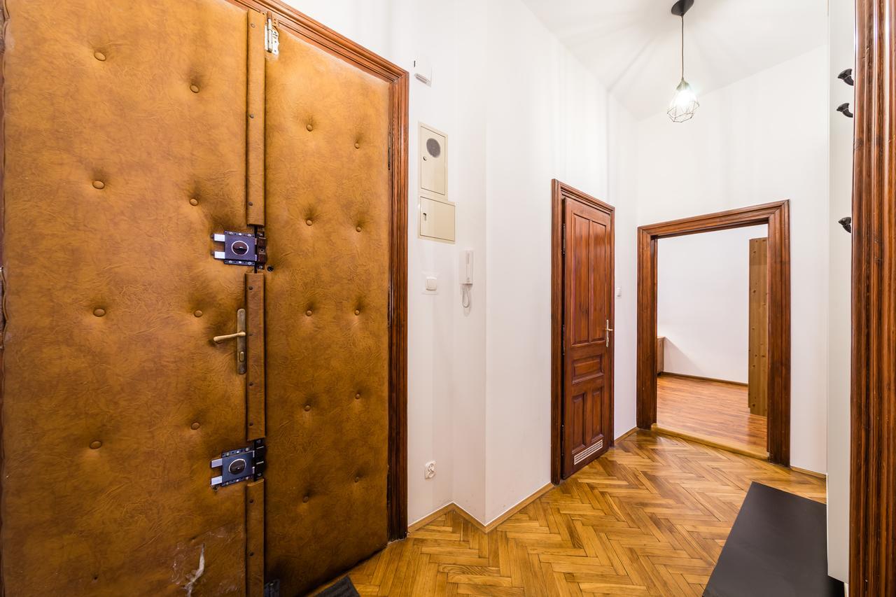 Apartament Zacisze Wawelofts Krakow Exterior photo