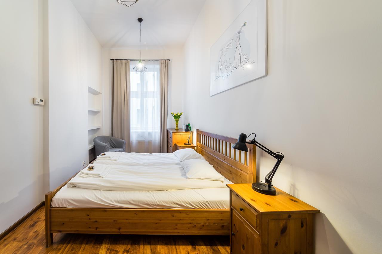 Apartament Zacisze Wawelofts Krakow Exterior photo
