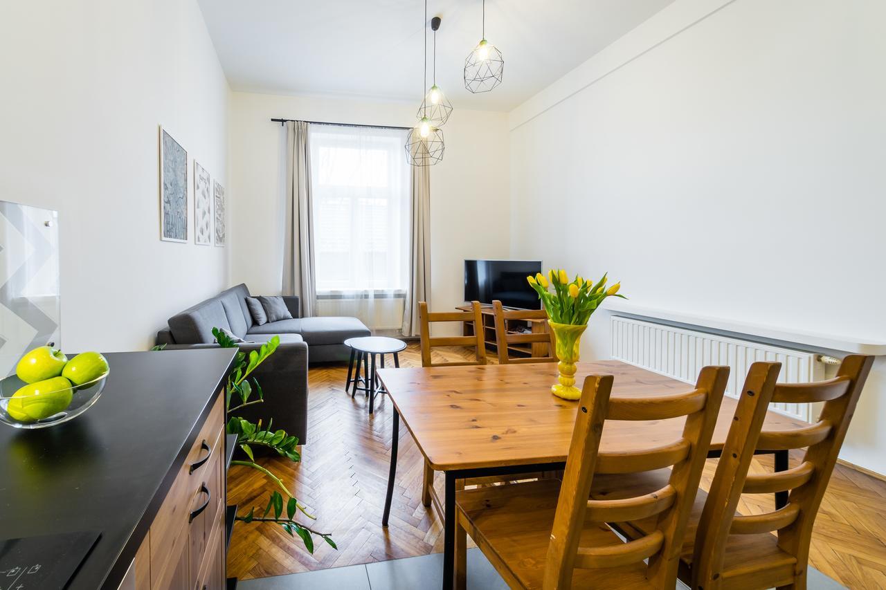 Apartament Zacisze Wawelofts Krakow Exterior photo