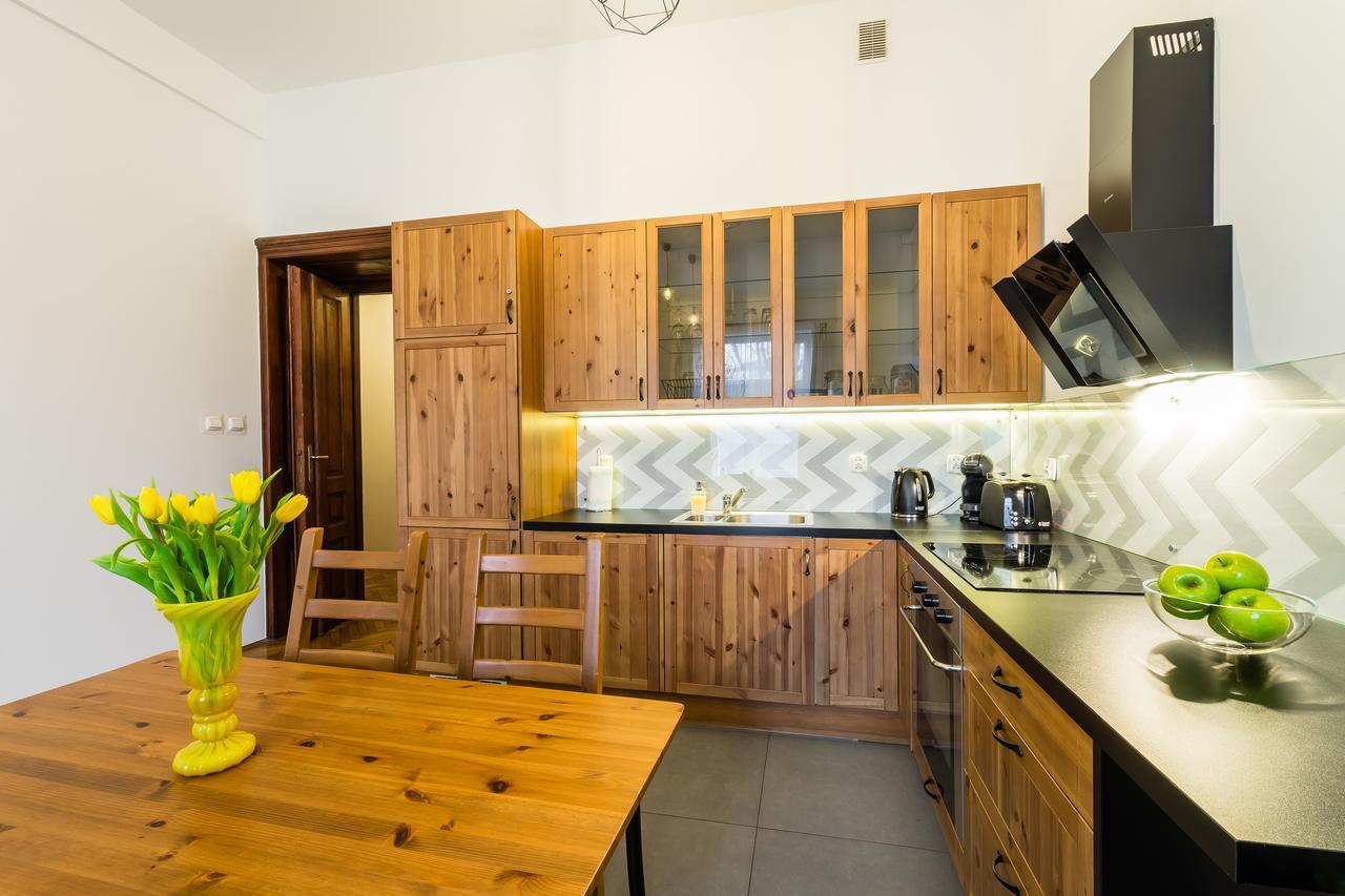 Apartament Zacisze Wawelofts Krakow Exterior photo