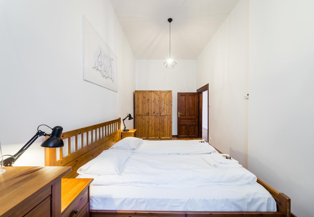 Apartament Zacisze Wawelofts Krakow Exterior photo