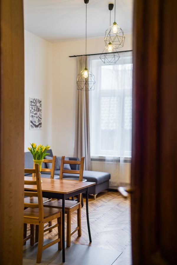 Apartament Zacisze Wawelofts Krakow Exterior photo