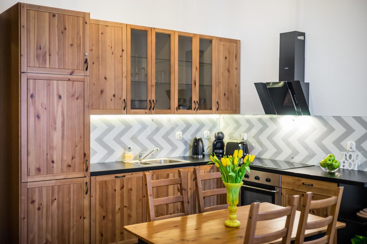 Apartament Zacisze Wawelofts Krakow Exterior photo