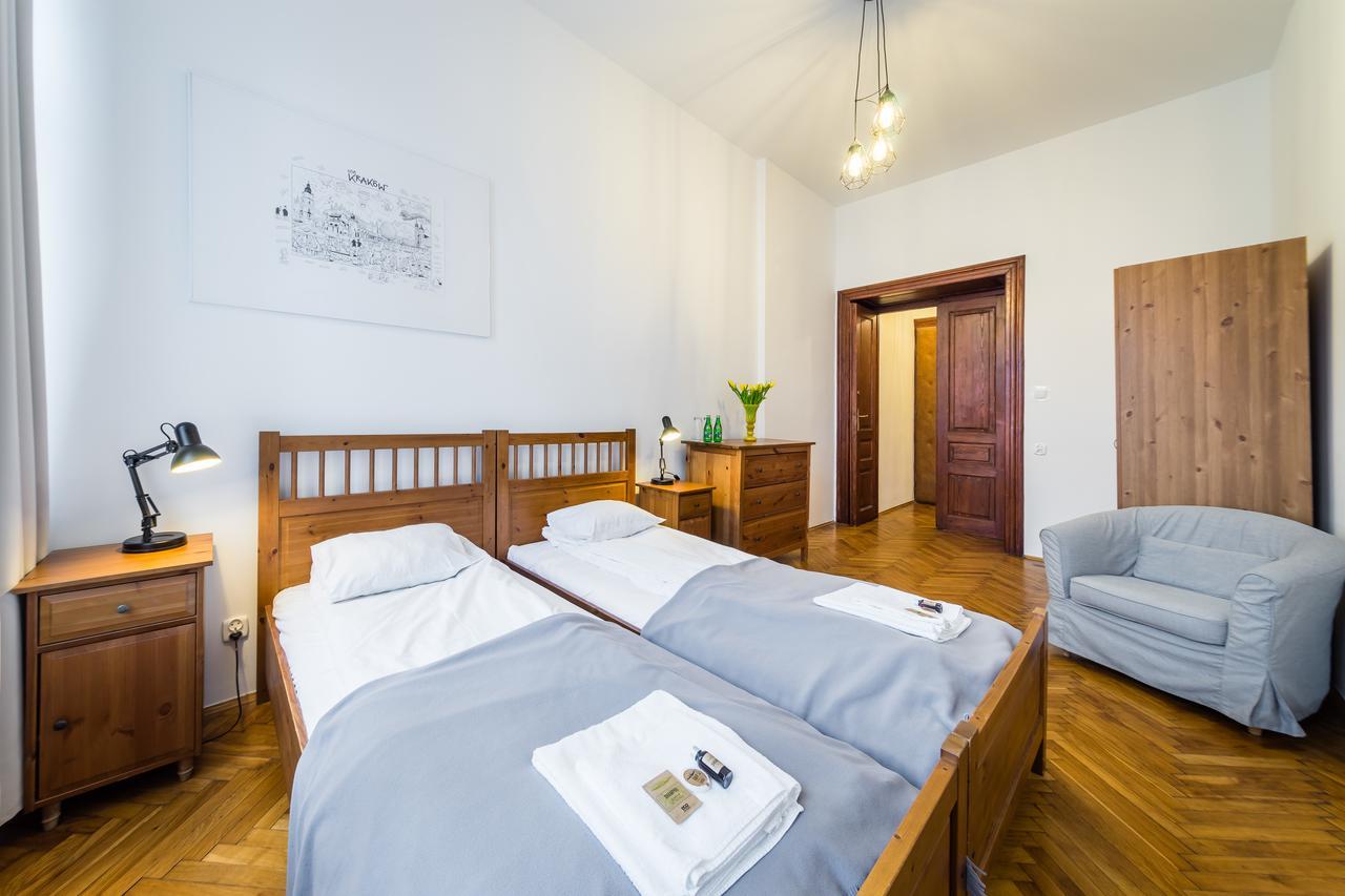 Apartament Zacisze Wawelofts Krakow Exterior photo