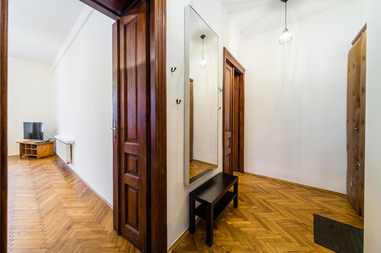 Apartament Zacisze Wawelofts Krakow Exterior photo